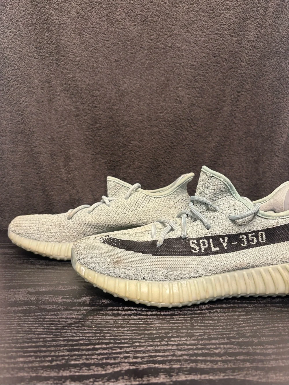 Adidas Yeezy Boost V2 Salt Size 12